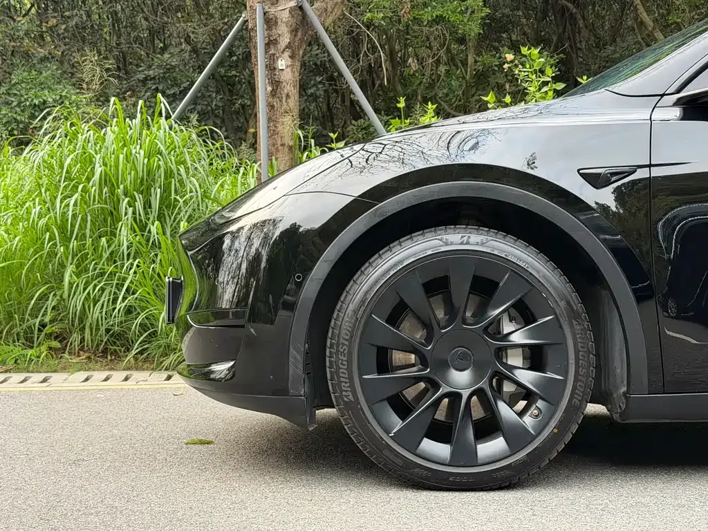 Tesla Model Y — фото 10