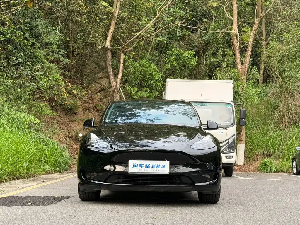 Tesla Model Y — фото 5