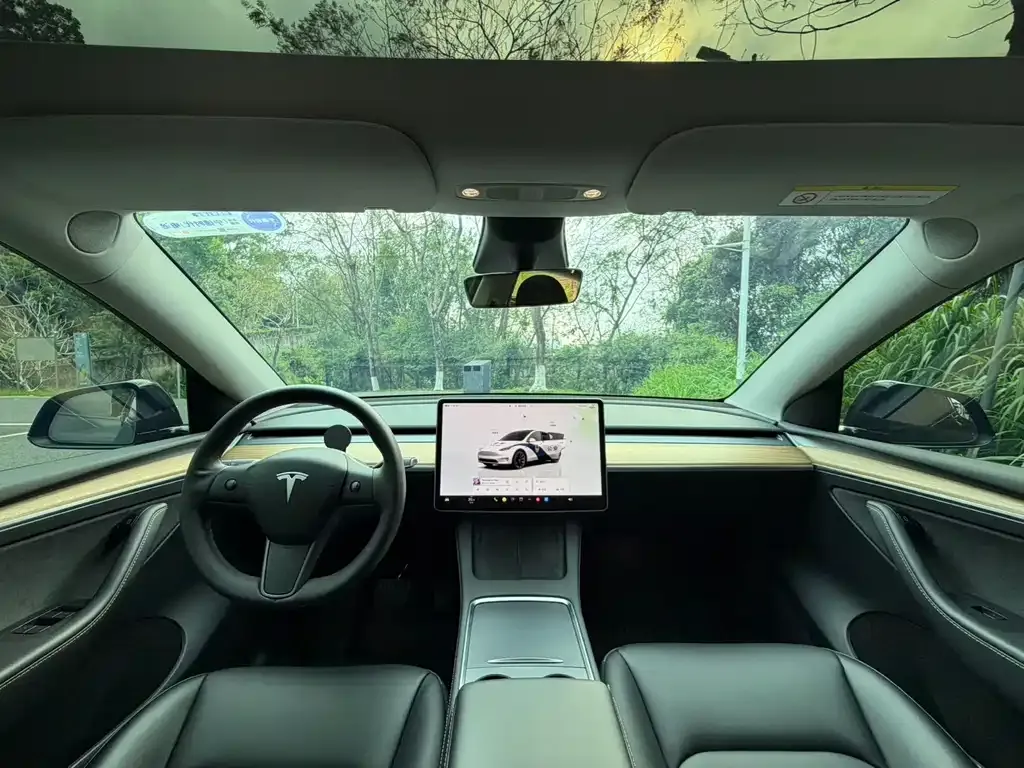 Tesla Model Y — фото 4