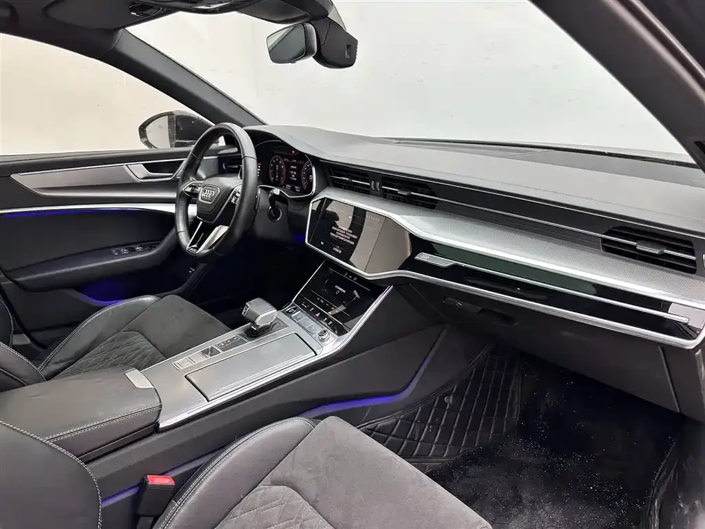 Audi A6L — фото 3