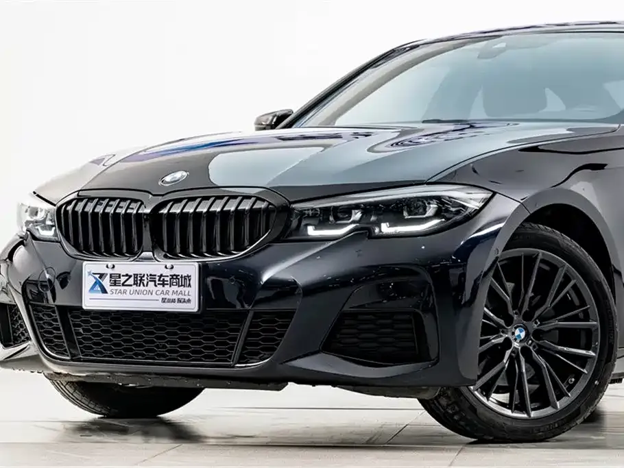 BMW 3 Series — фото 4
