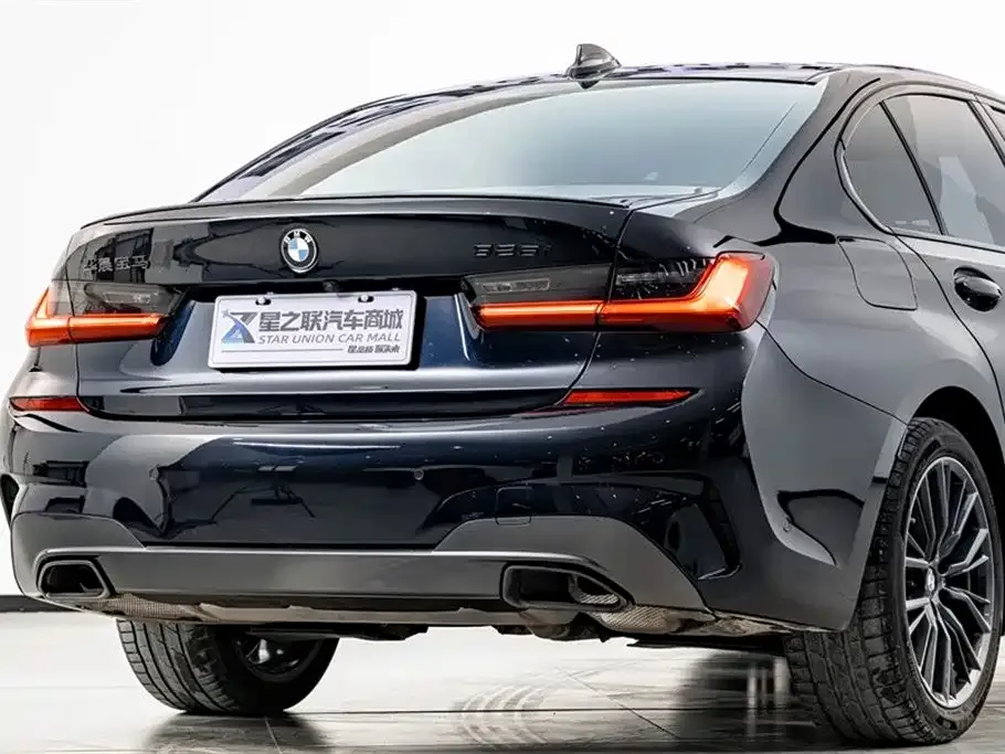 BMW 3 Series — фото 10