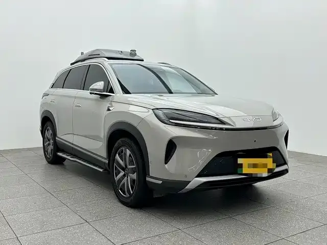 BYD Hiace 07 DM-i 2025 из CN, фото 8