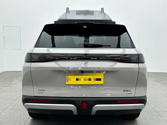 BYD Hiace 07 DM-i 2025 из CN, фото 10