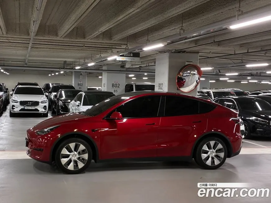 Tesla Model Y — фото 8