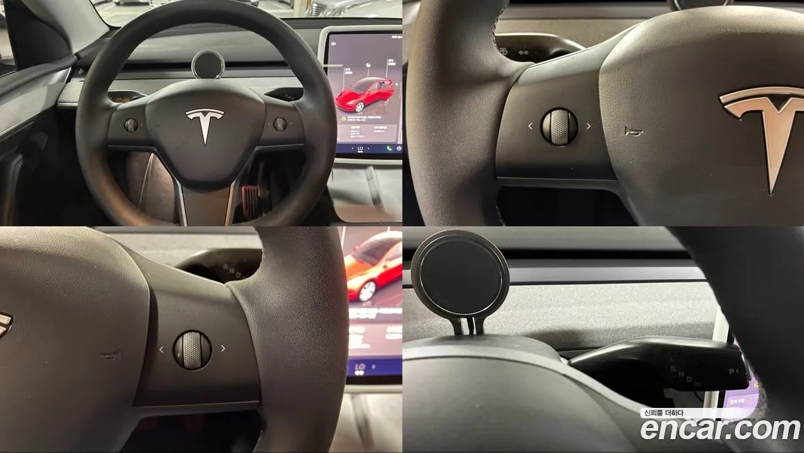 Tesla Model Y — фото 4