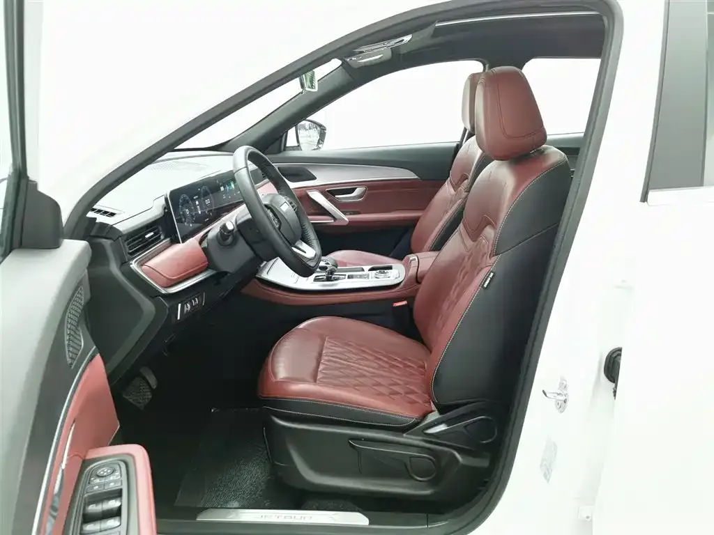 Jetour X70 PLUS 2024 из CN, фото 7