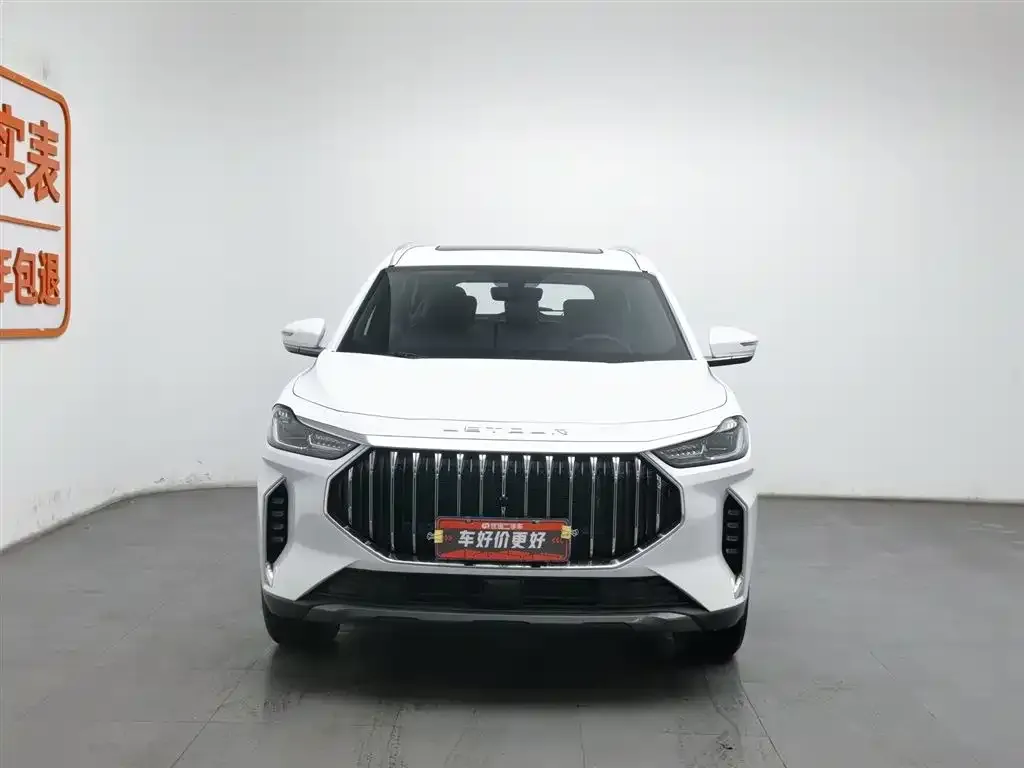 Jetour X70 PLUS 2024 из CN, фото 3