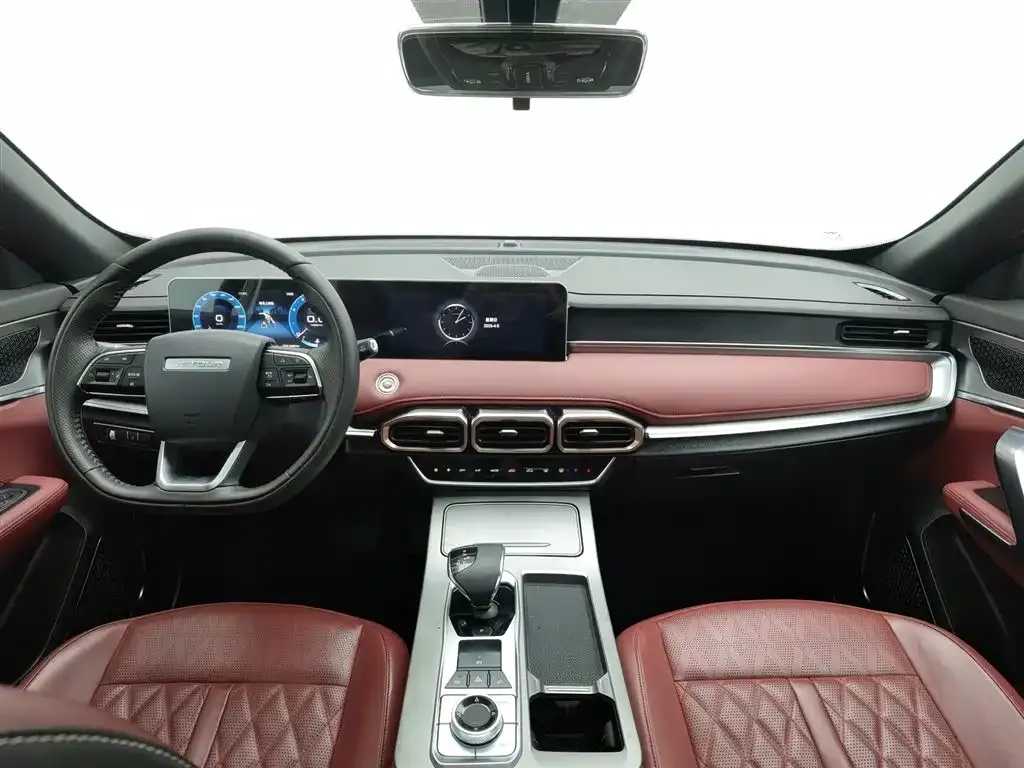 Jetour X70 PLUS 2024 из CN, фото 6
