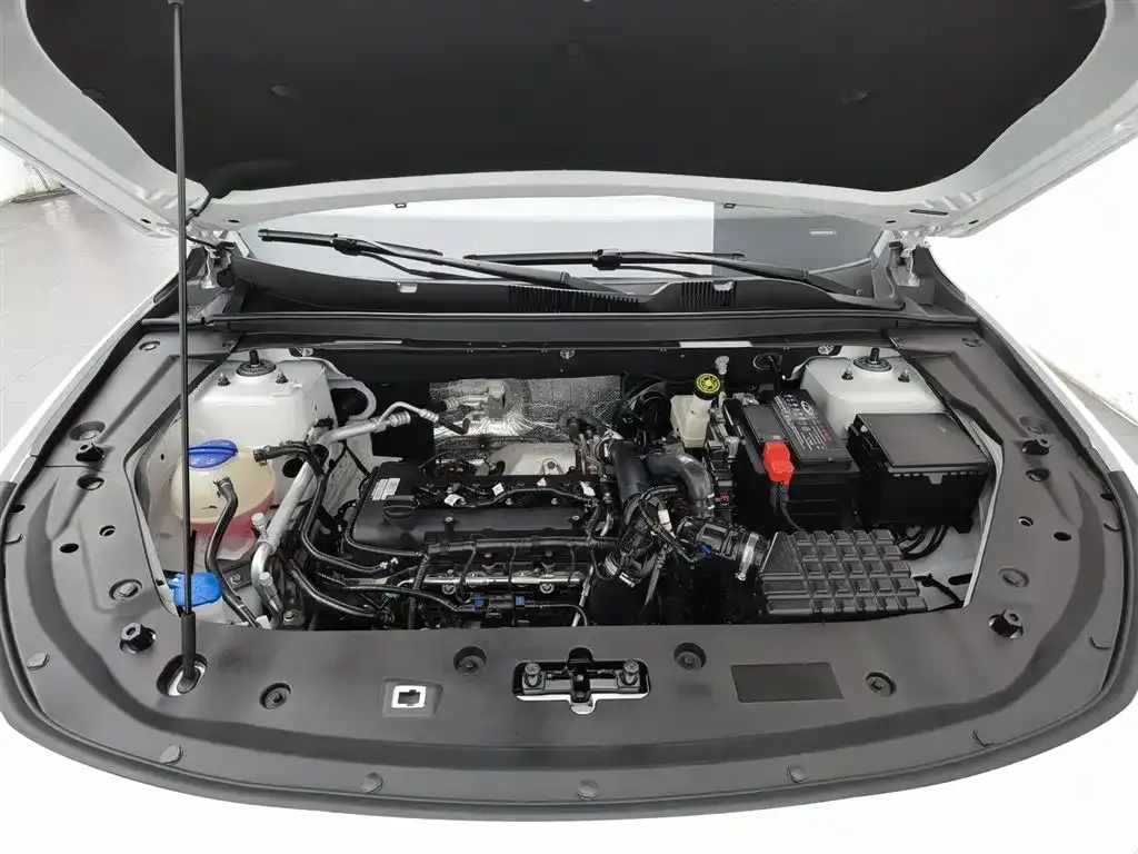 Jetour X70 PLUS 2024 из CN, фото 8
