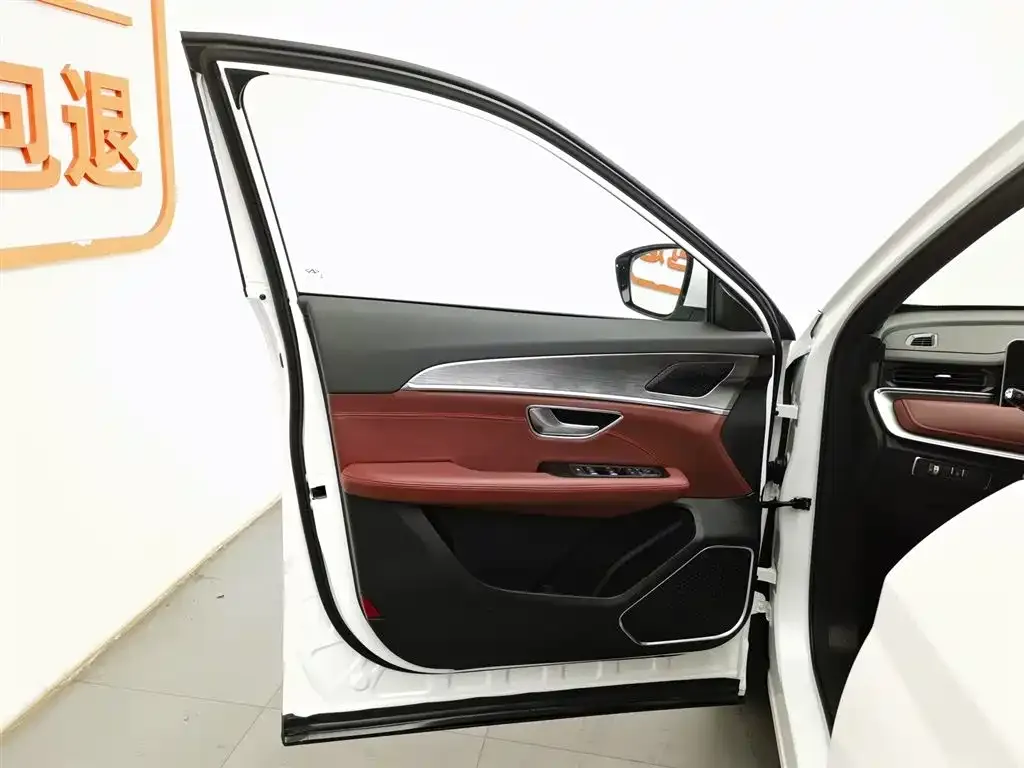 Jetour X70 PLUS 2024 из CN, фото 4