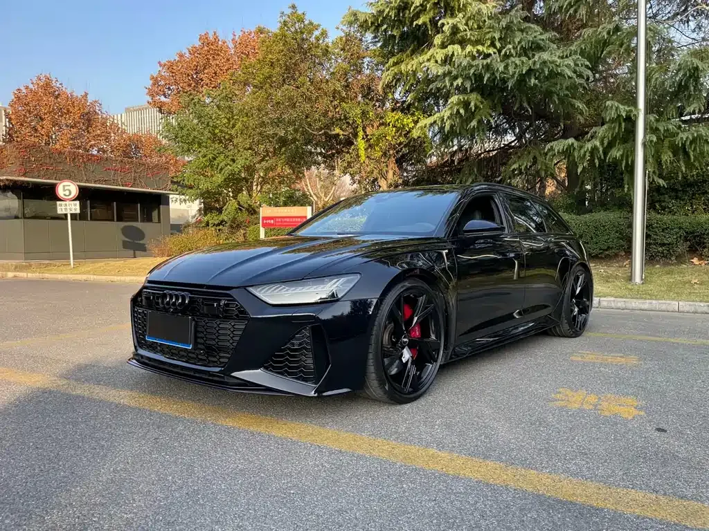Audi RS 6