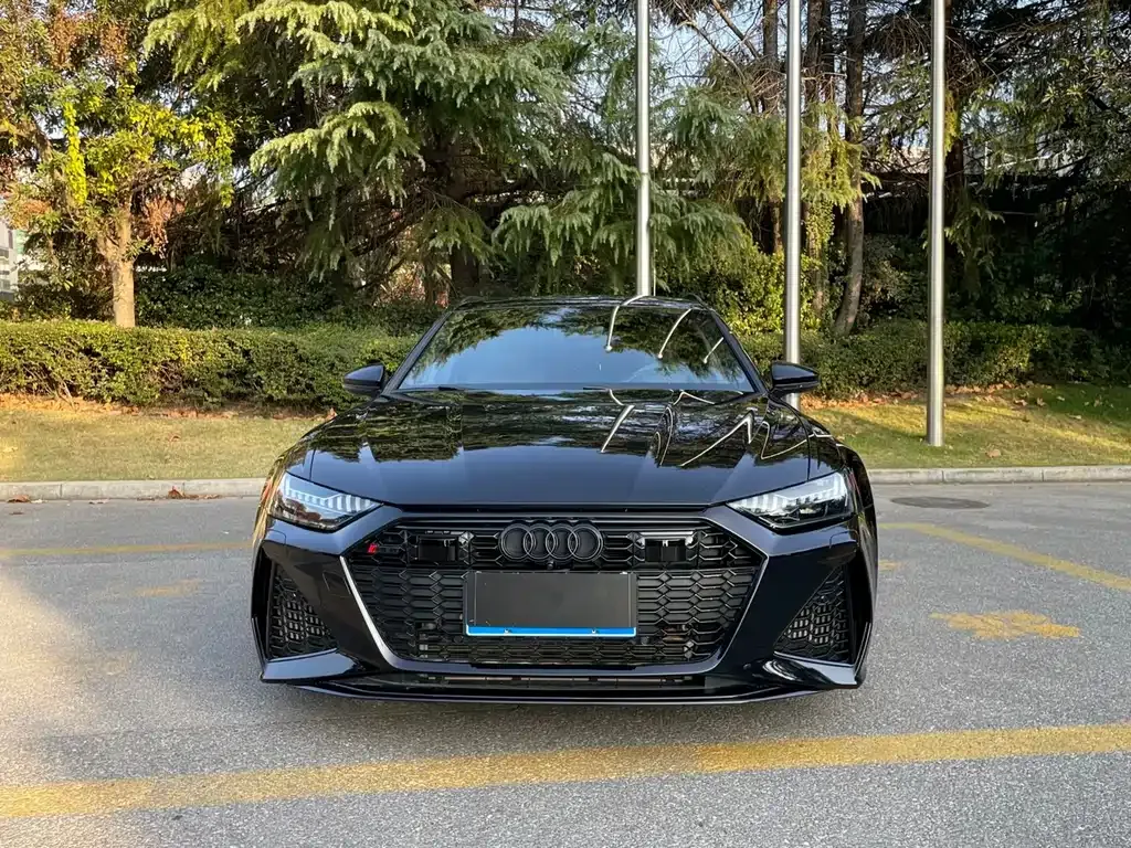 Audi RS 6 2022 из CN, фото 6