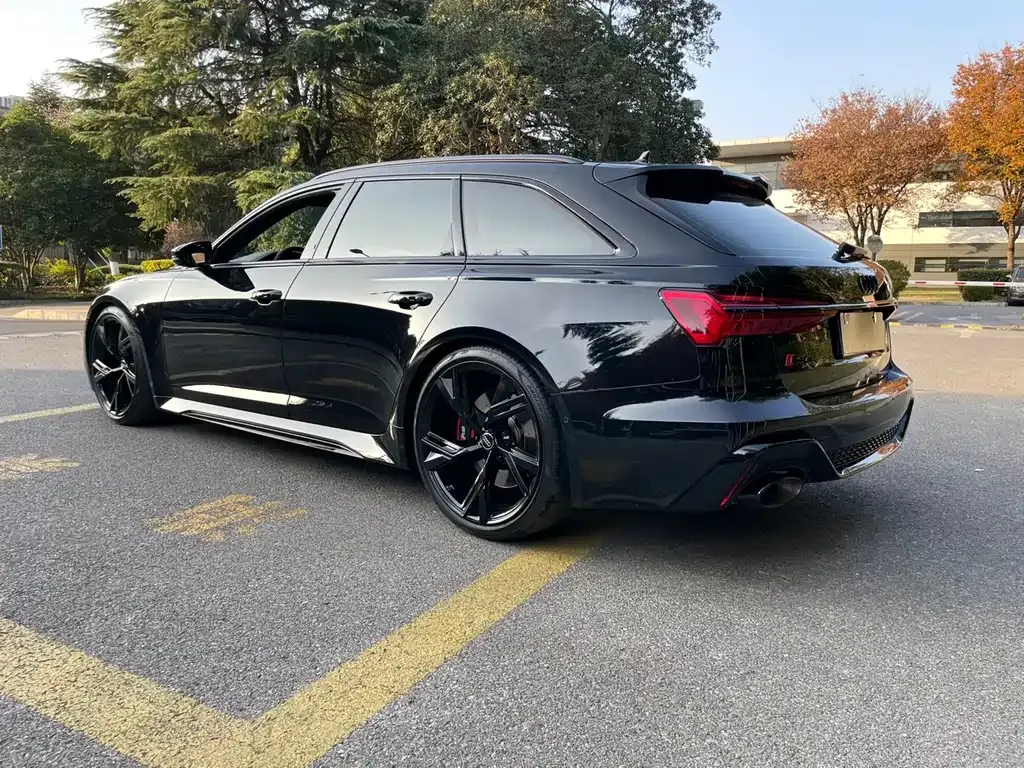 Audi RS 6 2022 из CN, фото 7