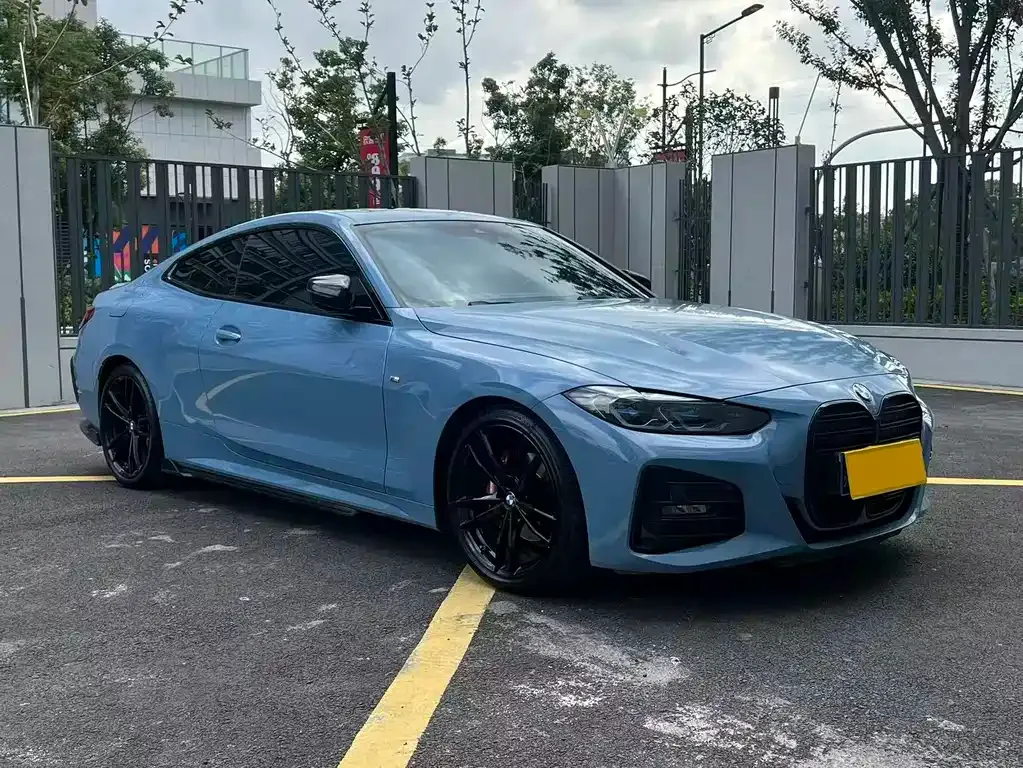 BMW 4 Series — фото 5