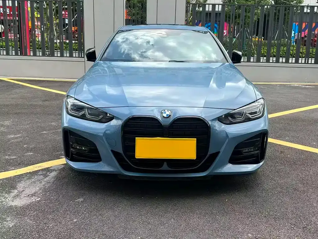 BMW 4 Series — фото 9