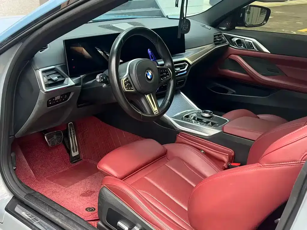 BMW 4 Series — фото 4