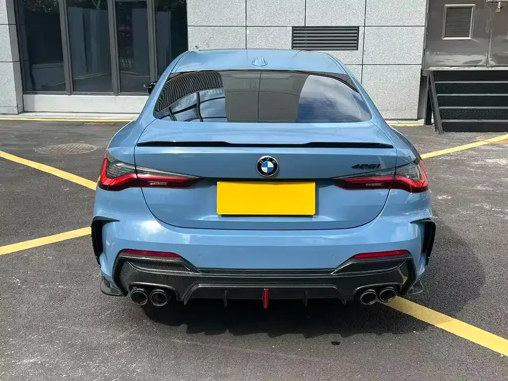 BMW 4 Series — фото 6