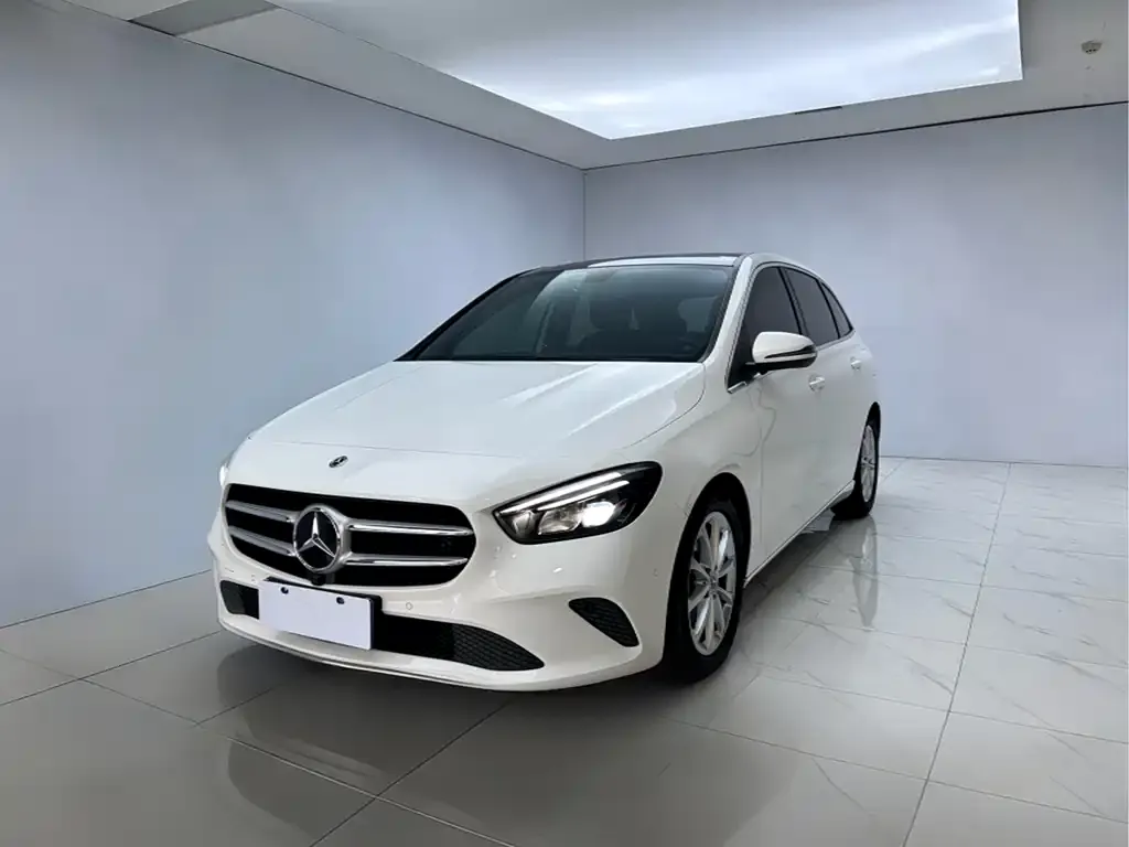 Mercedes-Benz B-Class