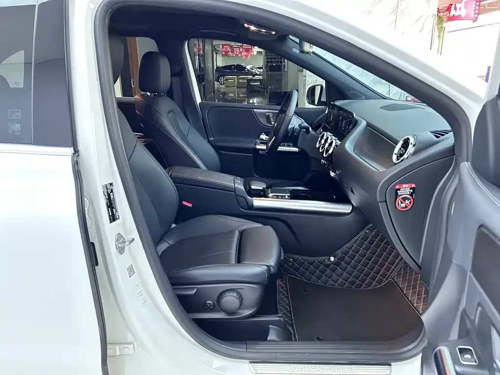 Mercedes-Benz B-Class 2021 из CN, фото 10