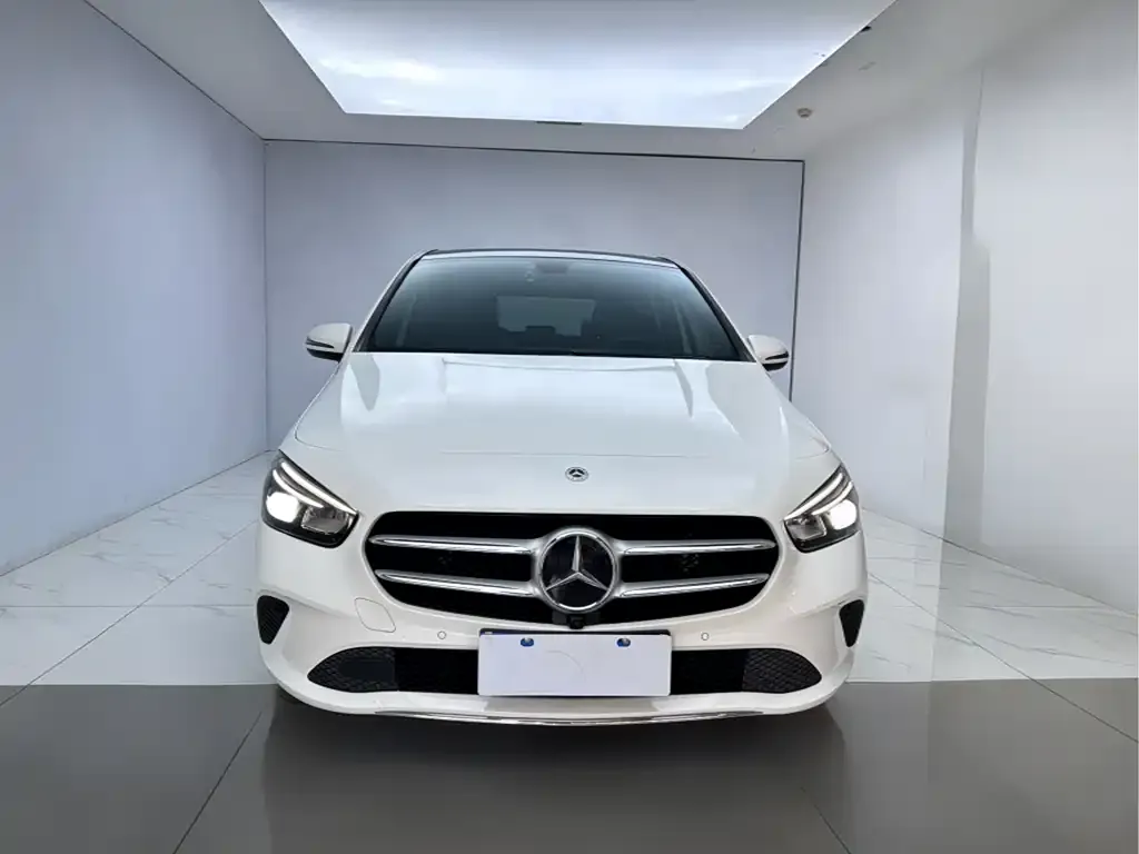 Mercedes-Benz B-Class 2021 из CN, фото 3