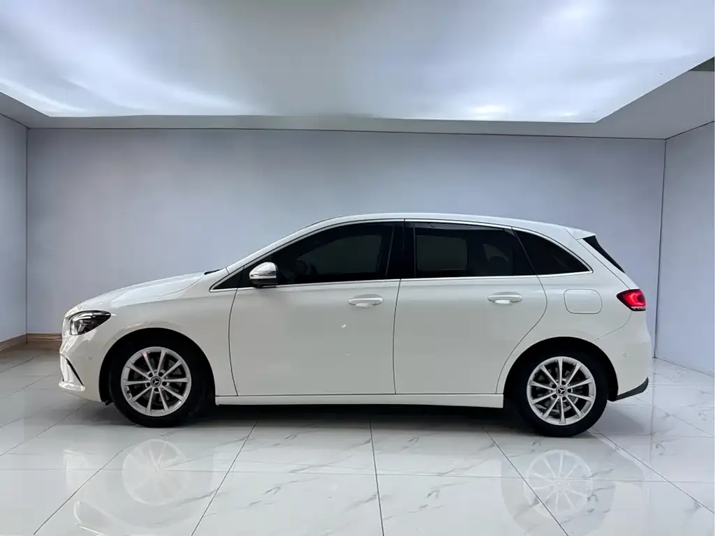 Mercedes-Benz B-Class 2021 из CN, фото 4