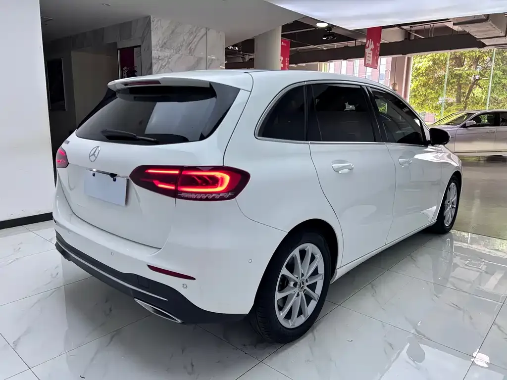 Mercedes-Benz B-Class 2021 из CN, фото 9