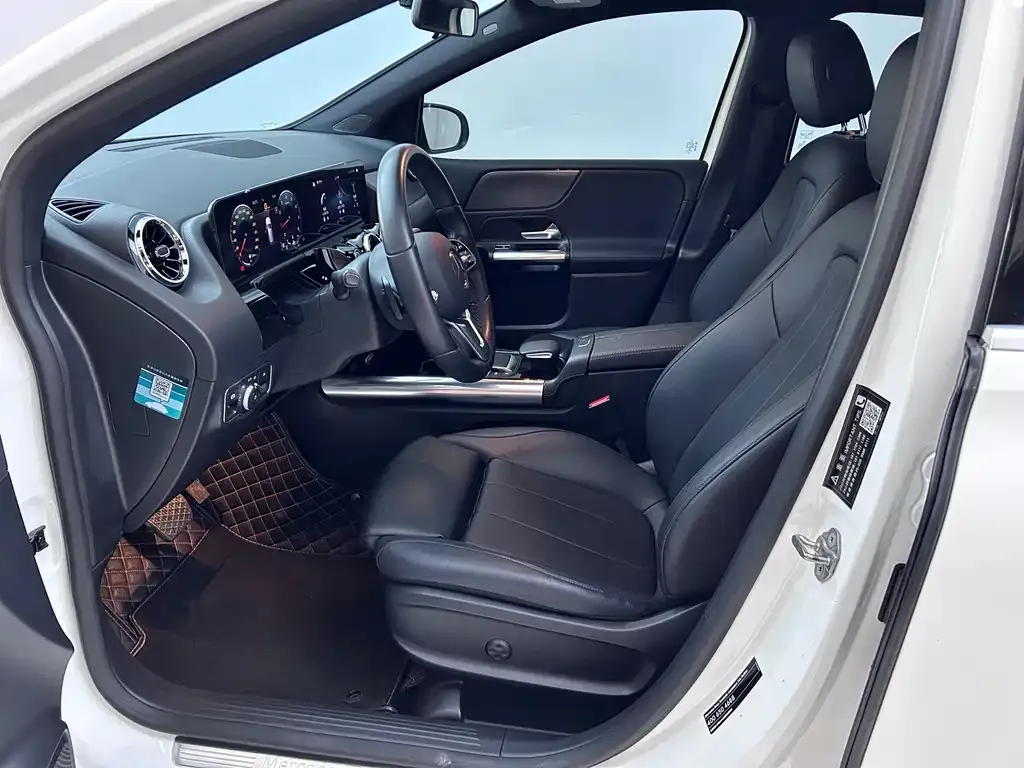 Mercedes-Benz B-Class 2021 из CN, фото 5