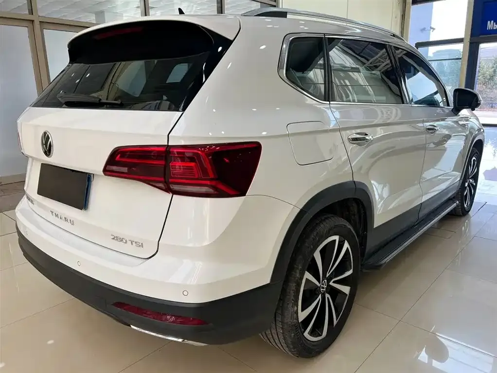 Volkswagen Tharu — фото 10