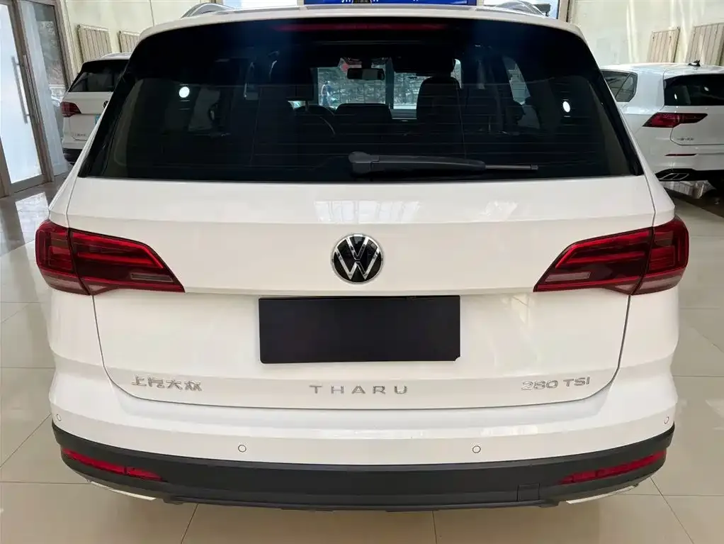 Volkswagen Tharu — фото 3