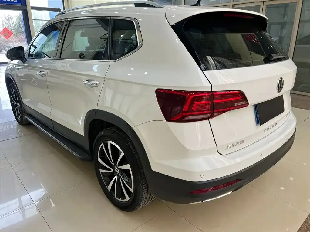 Volkswagen Tharu — фото 6