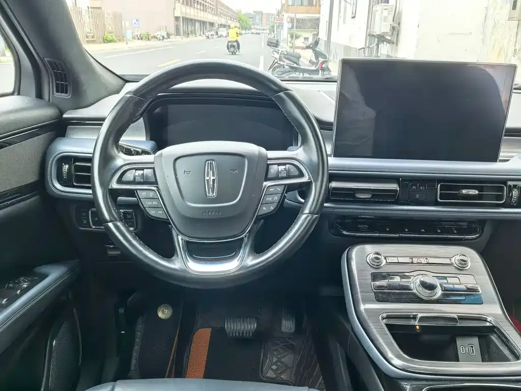 Lincoln Nautilus 2021 из CN, фото 10
