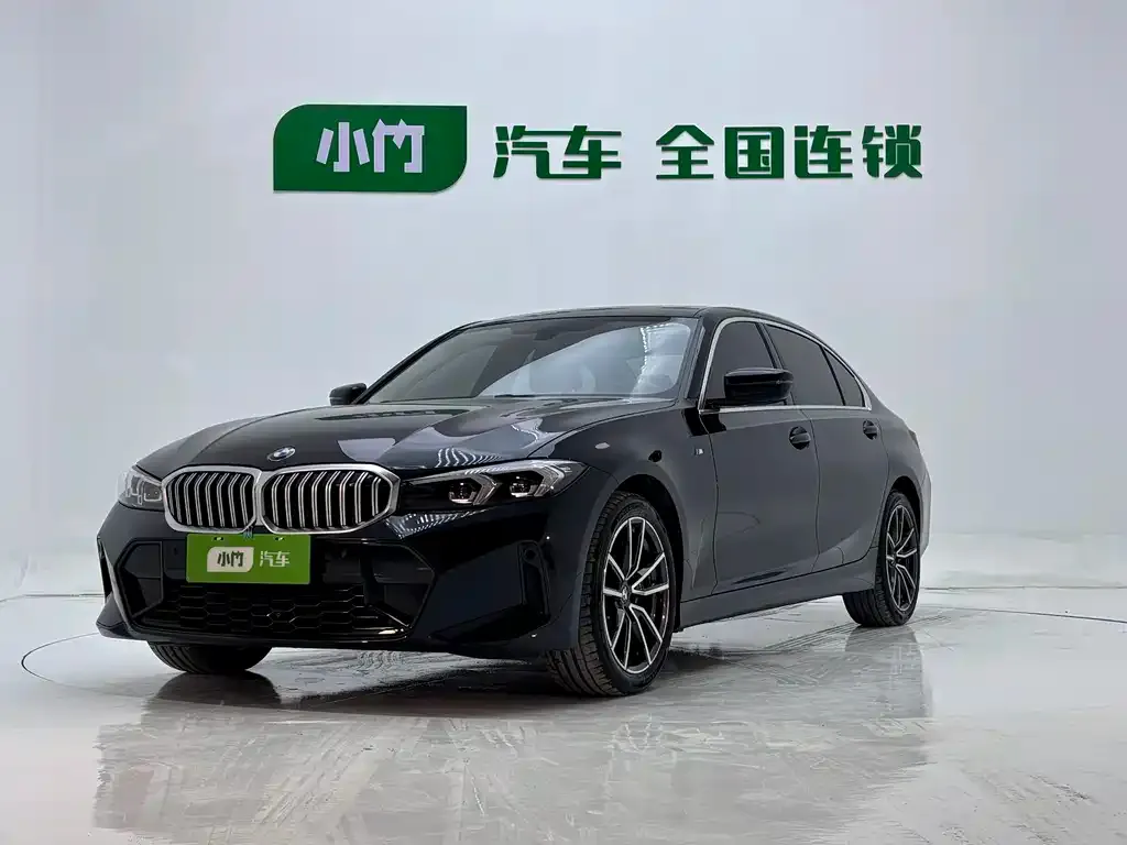 BMW 3 Series — фото 1