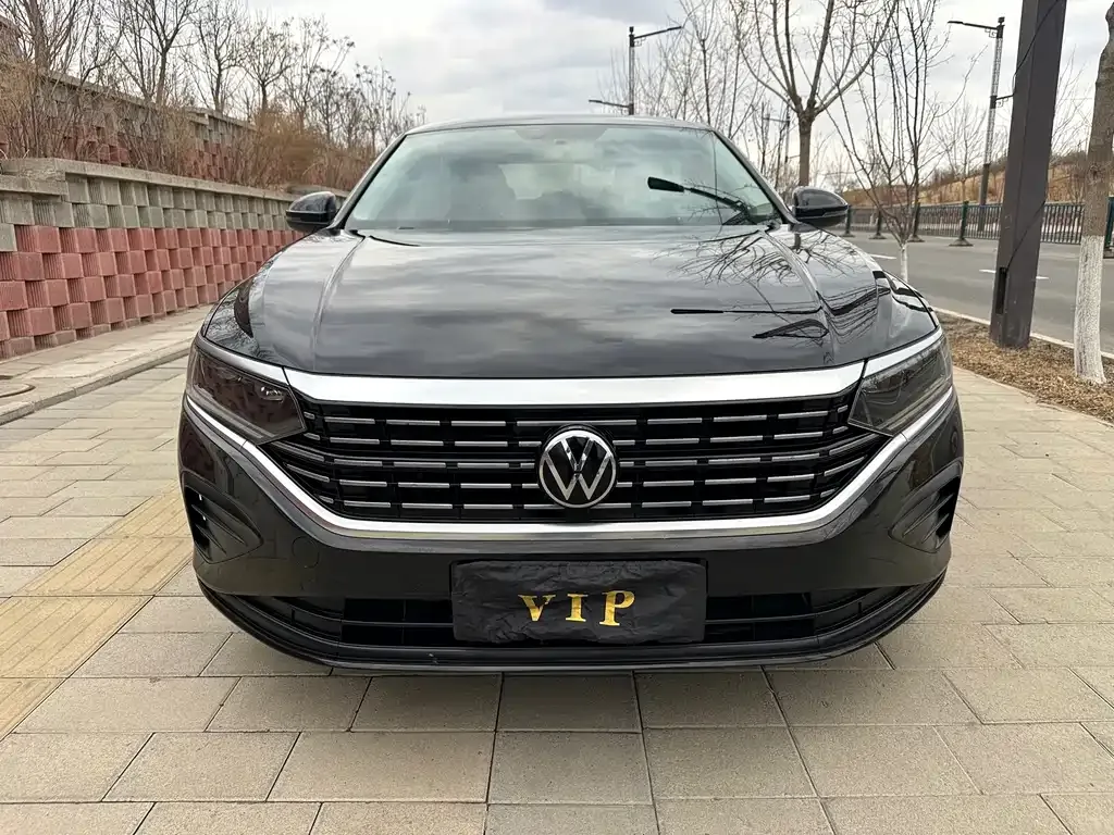 Volkswagen Passat — фото 5