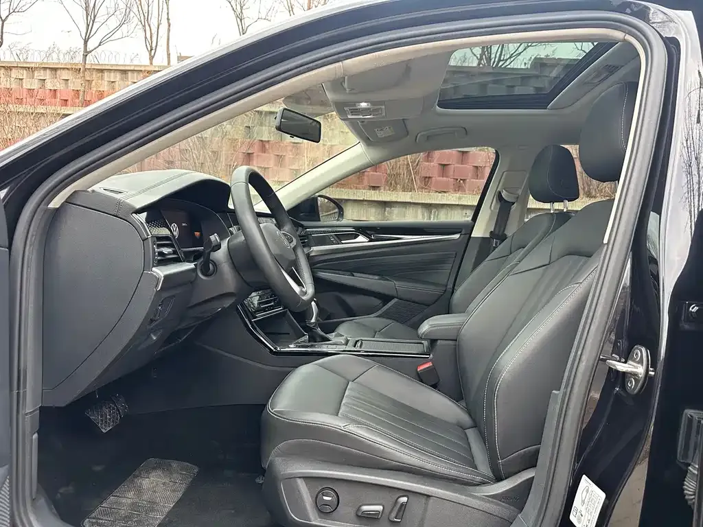 Volkswagen Passat — фото 4