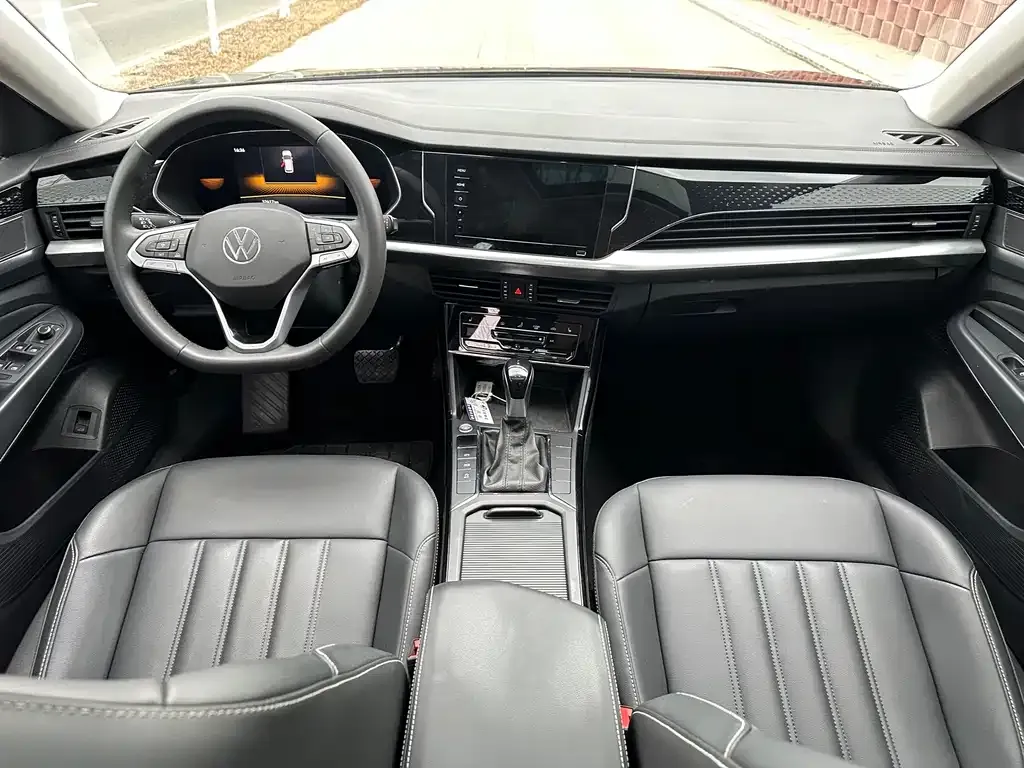 Volkswagen Passat — фото 3