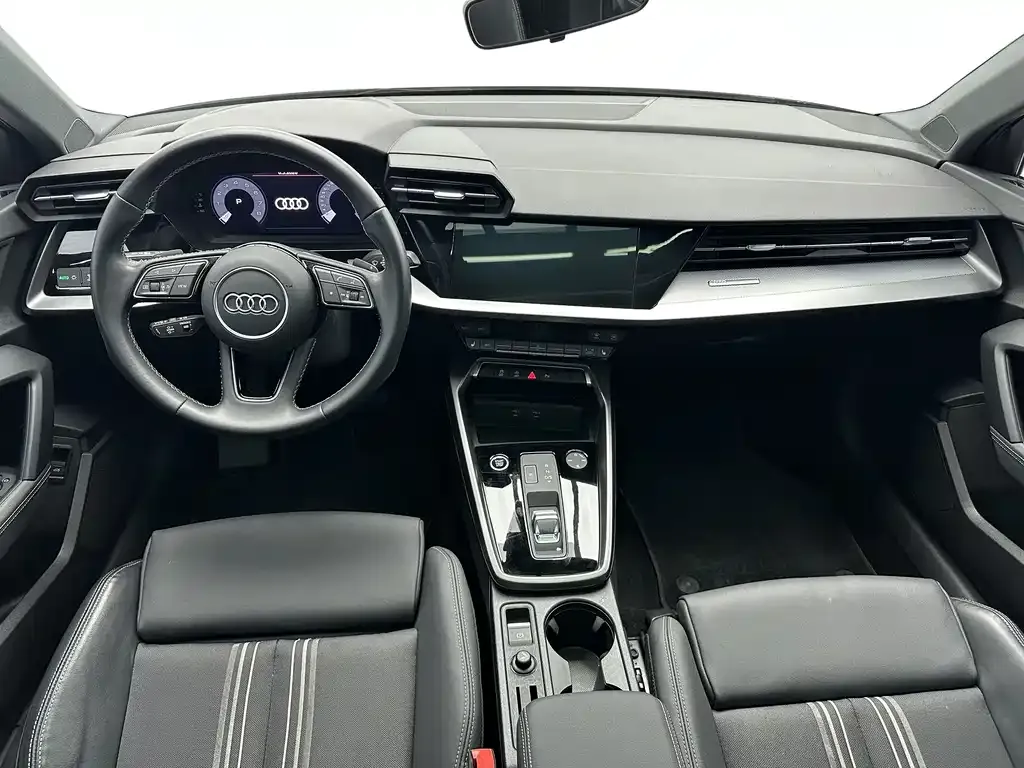 Audi A3 — фото 5