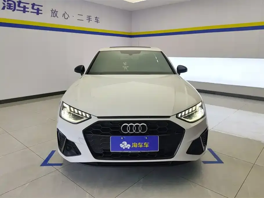 Audi A4L 2023 из CN, фото 8
