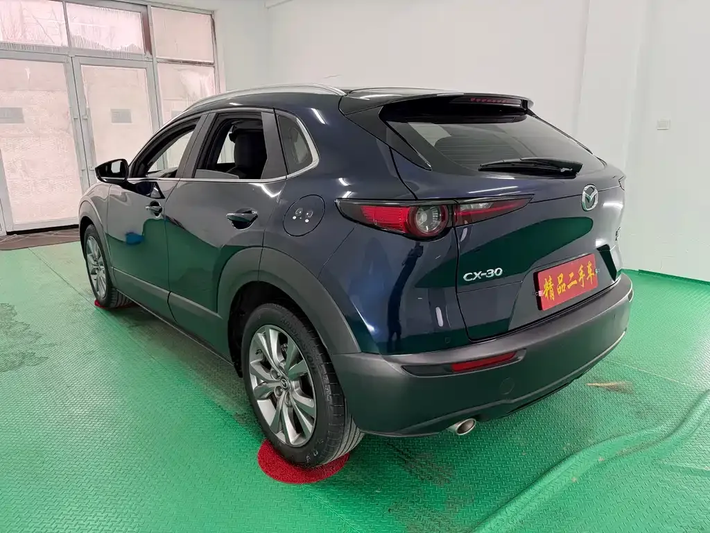 Mazda CX-30 — фото 9