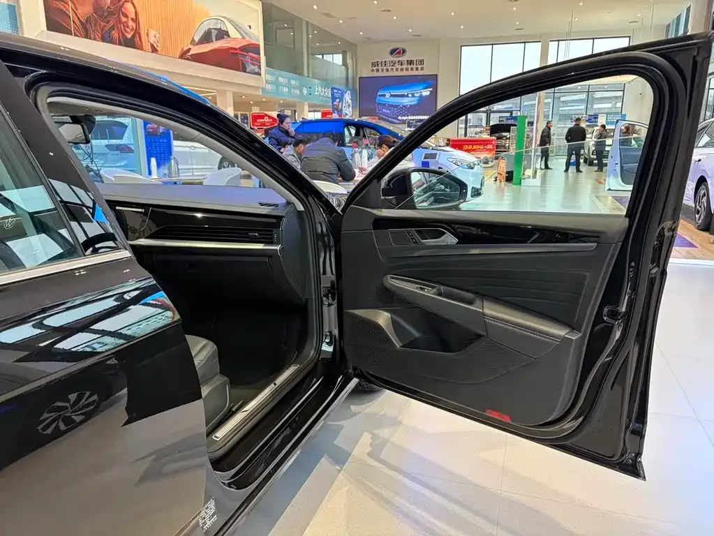 Volkswagen Passat New Energy — фото 8
