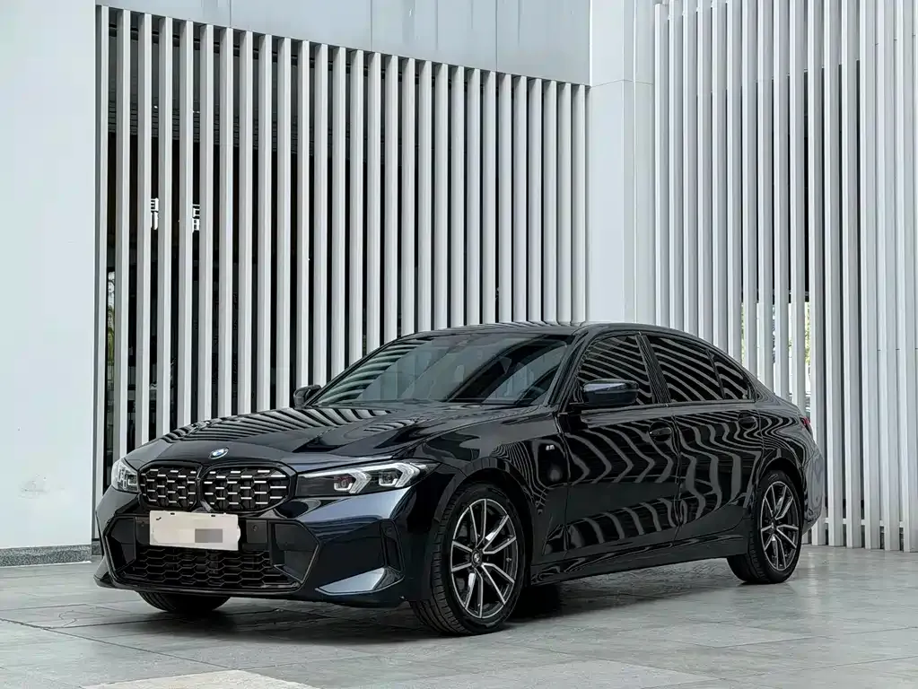 BMW 3 Series — фото 1