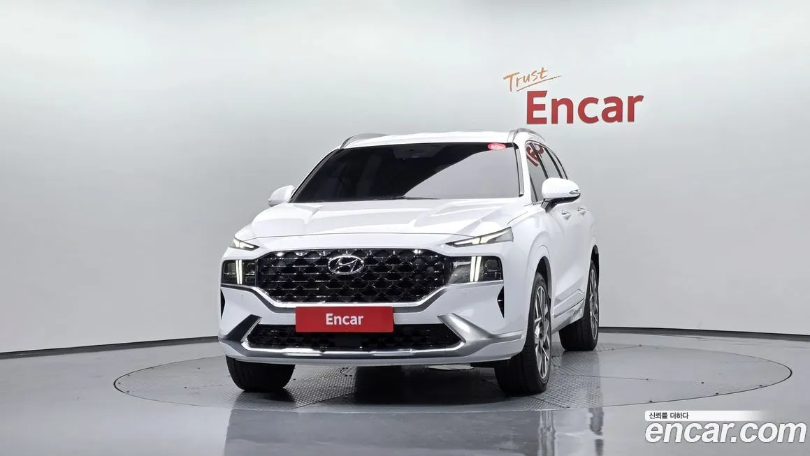 Hyundai Santafe — фото 5