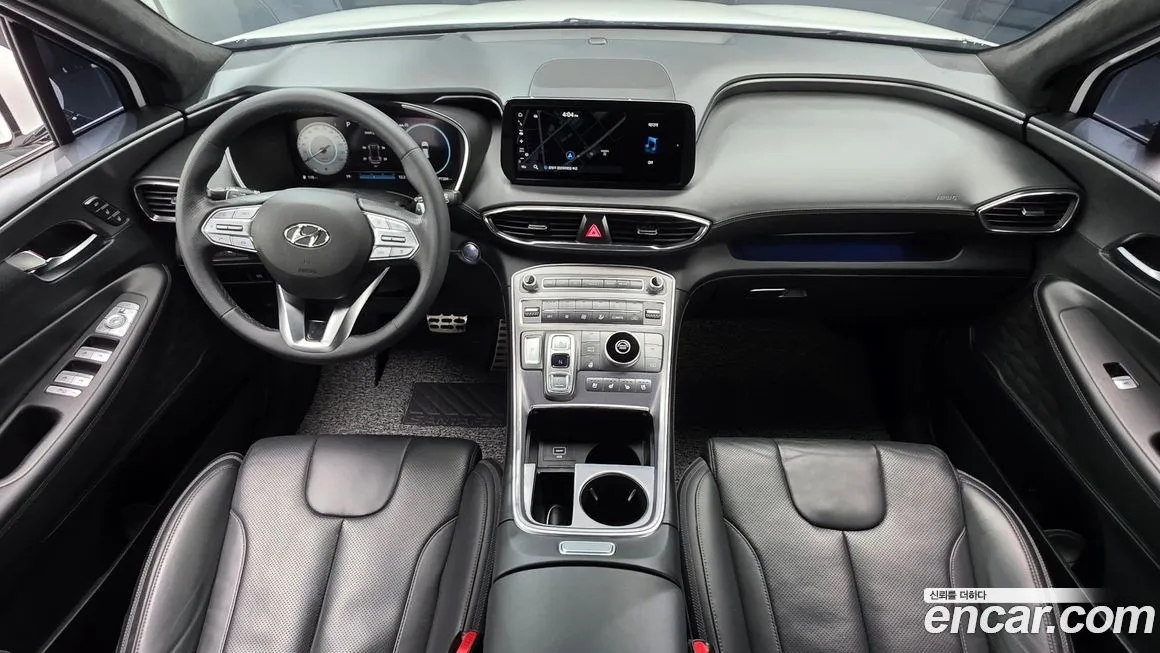 Hyundai Santafe — фото 10