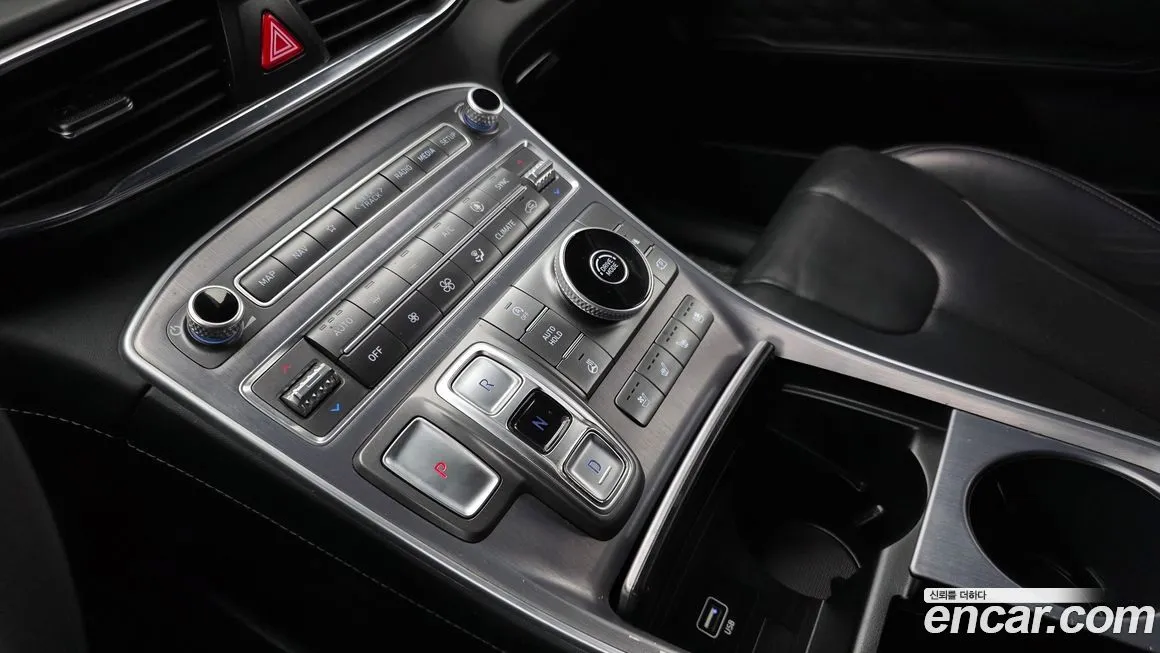 Hyundai Santafe — фото 9