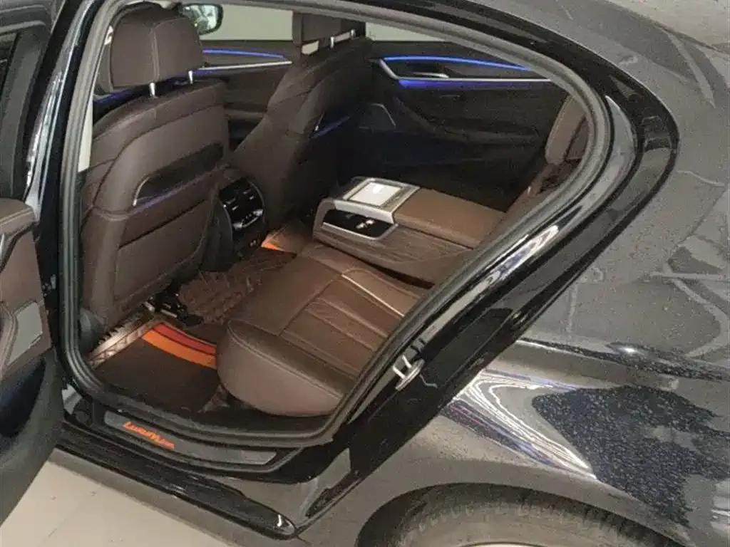 BMW 5 Series 2021 из CN, фото 2