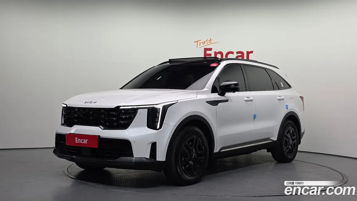 Kia Sorento — фото 1