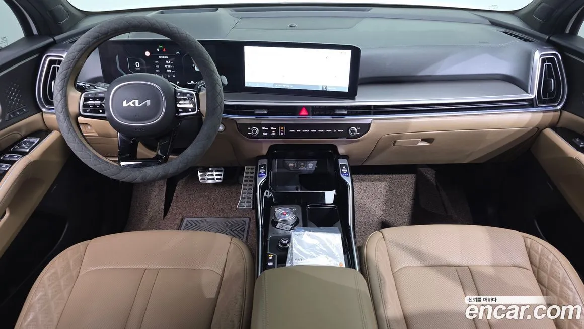 Kia Sorento — фото 9