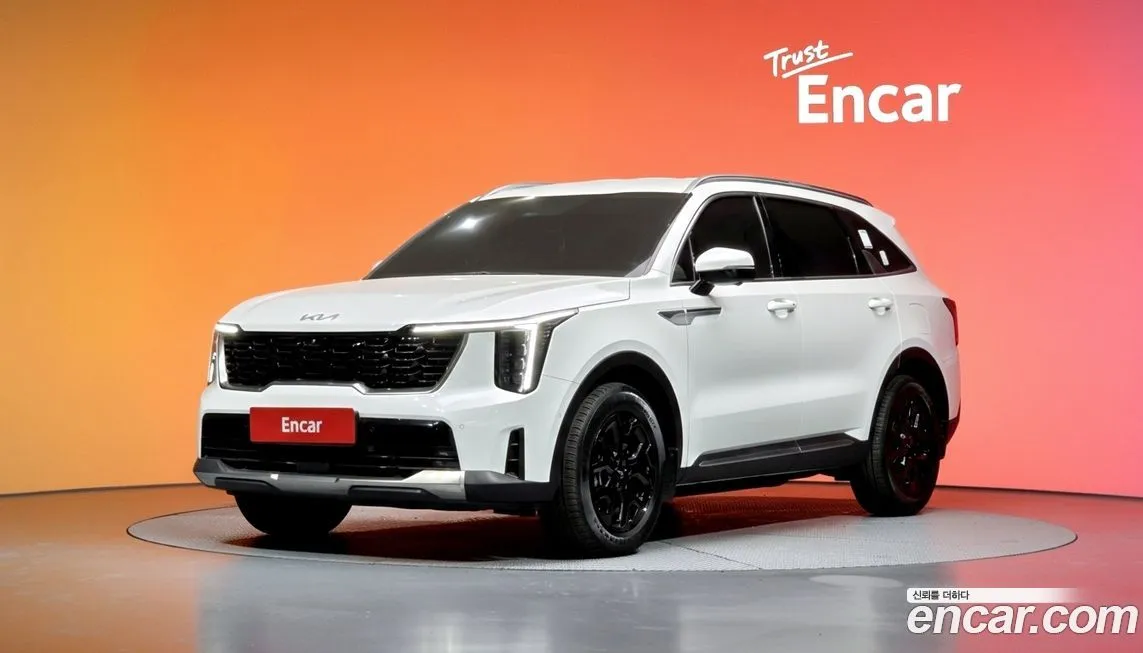 Kia Sorento — фото 1