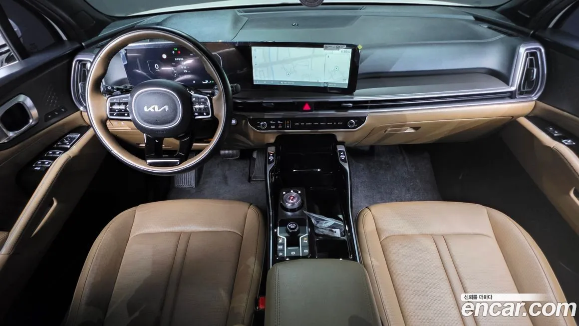 Kia Sorento — фото 7