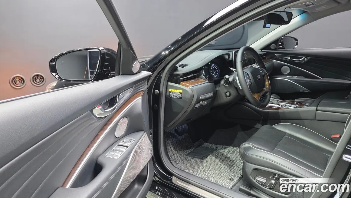 Kia K9 2021 из KR, фото 9